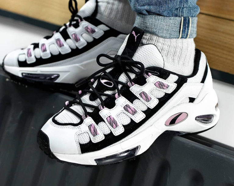 puma cell endura pink
