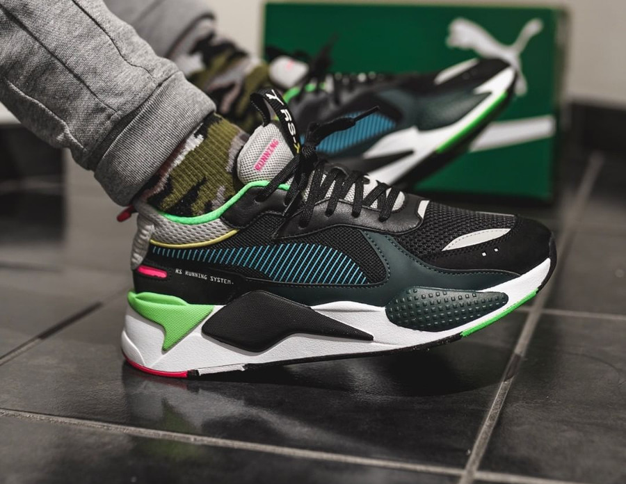 Puma RS X Reinvention Toys - @bamasneaker