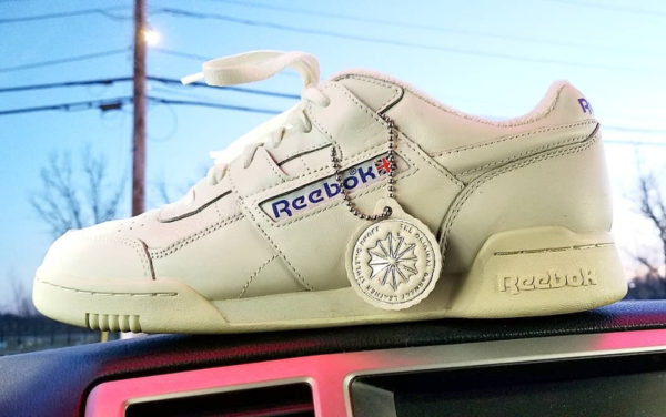 Reebok Workout Plus 1987 TV Vintage blanc cassé (1)