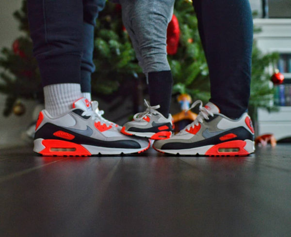 Nike Air Max 90 Infrared - @misterqmart