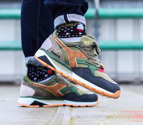 diadora respect over hate