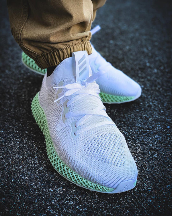 Adidas Alphaedge 4D - @bos.sneakerheads