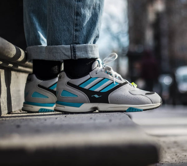 Adidas Consortium ZX 4000 OG - @willypoutine