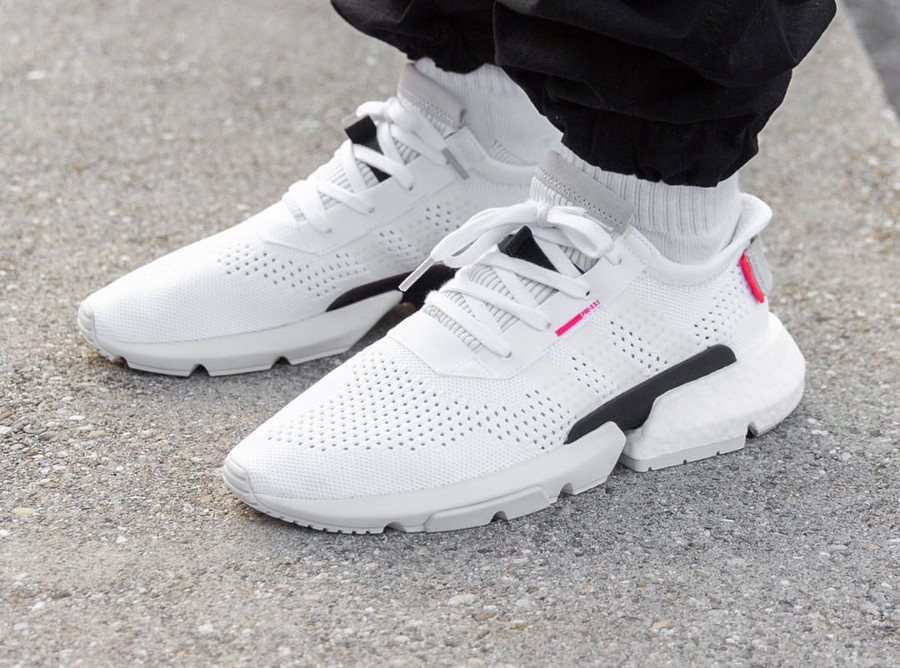 adidas pod s3 white