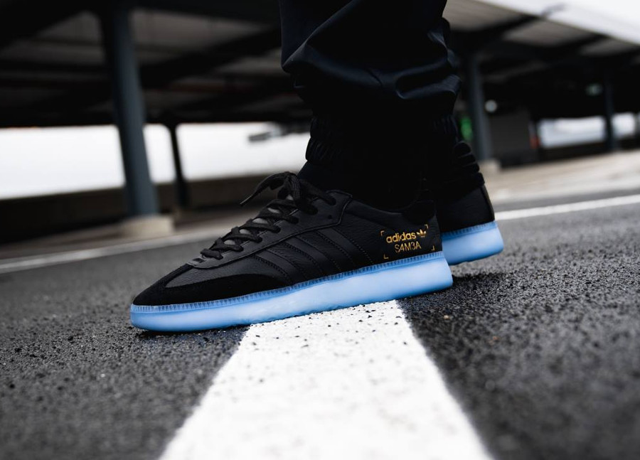 Adidas Samba RM 'Core Black' (1)