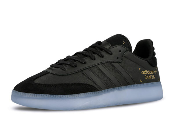 Adidas Samba RM Core Black