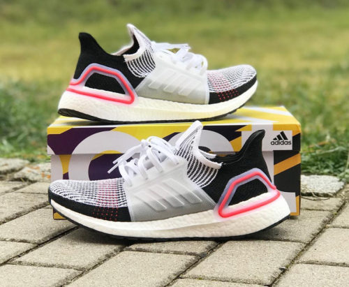 adidas ultra boost femme rouge