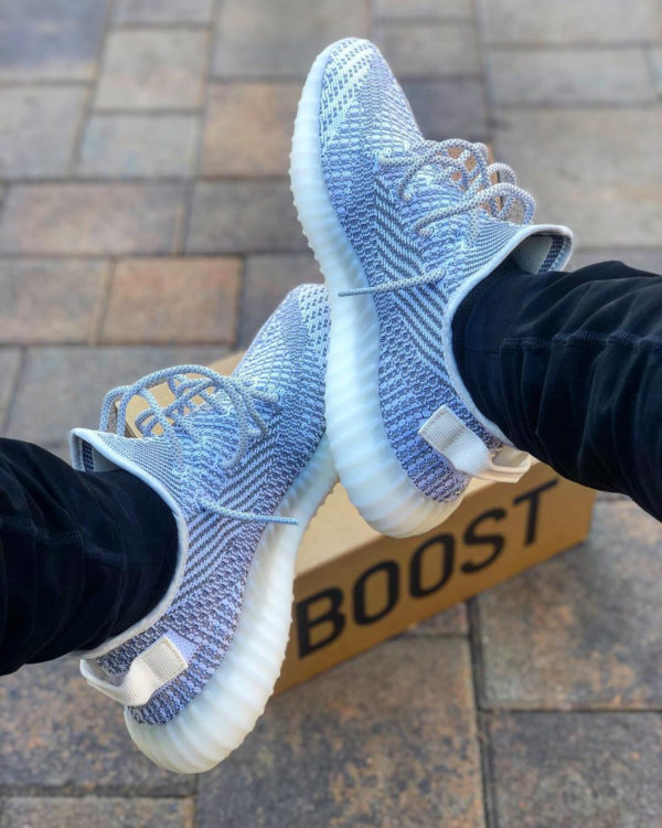 Adidas Yeezy 350 Boost V2 Static - @itsswooshseason