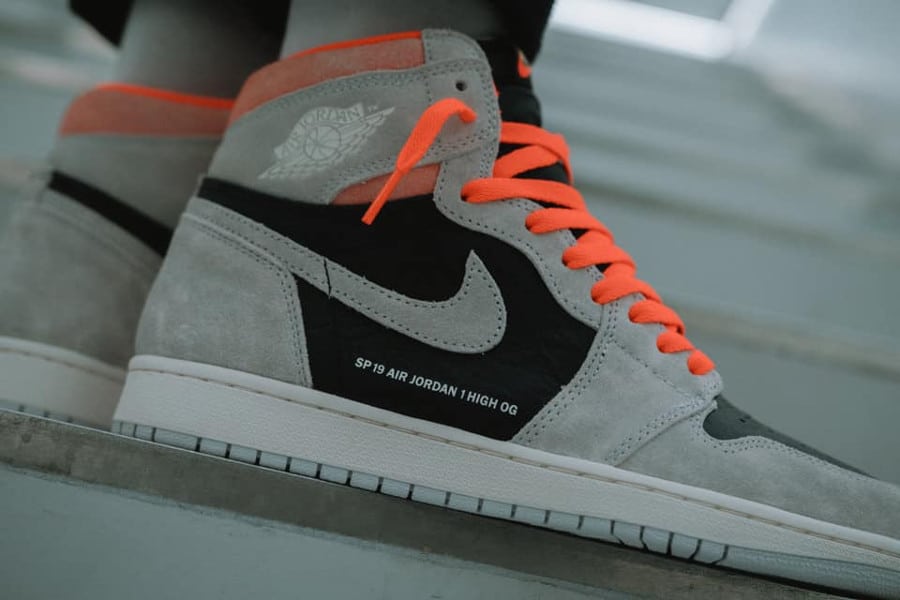 jordan 1 grey hyper crimson