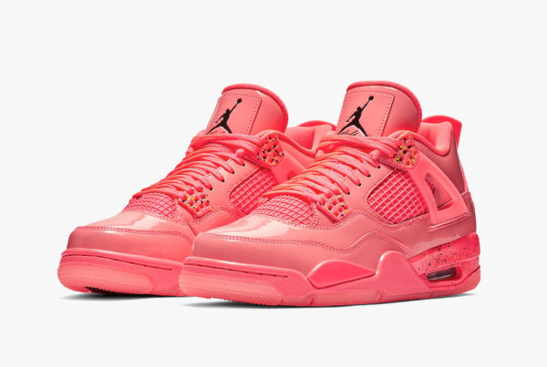 Air-Jordan-4-Womens-Hot-Punch-AQ9128-600-date-de-sortie