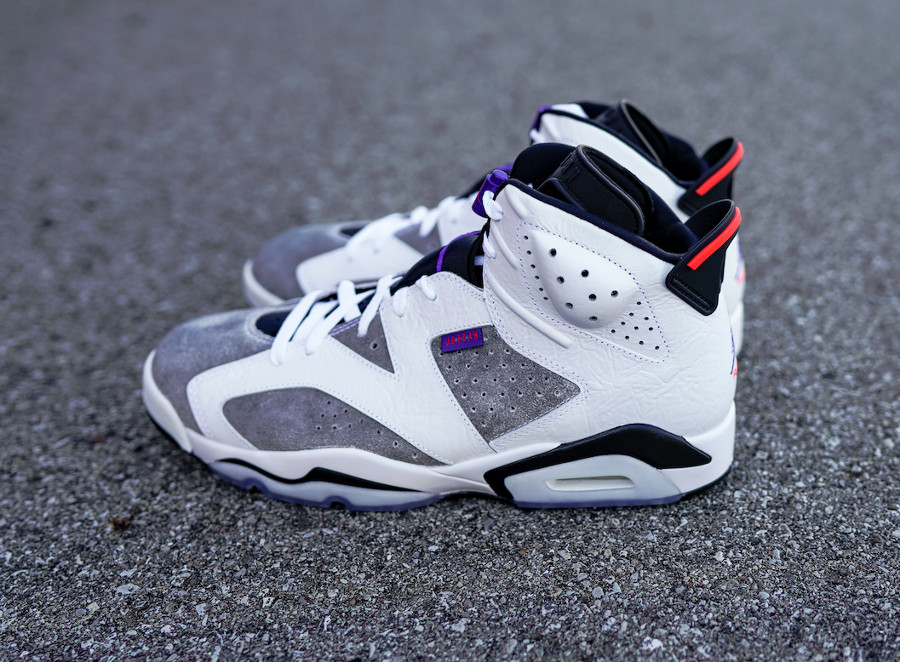 air jordan 6 flight nostalgia