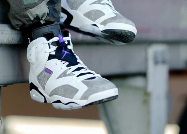 nike air jordan 6 flight nostalgia