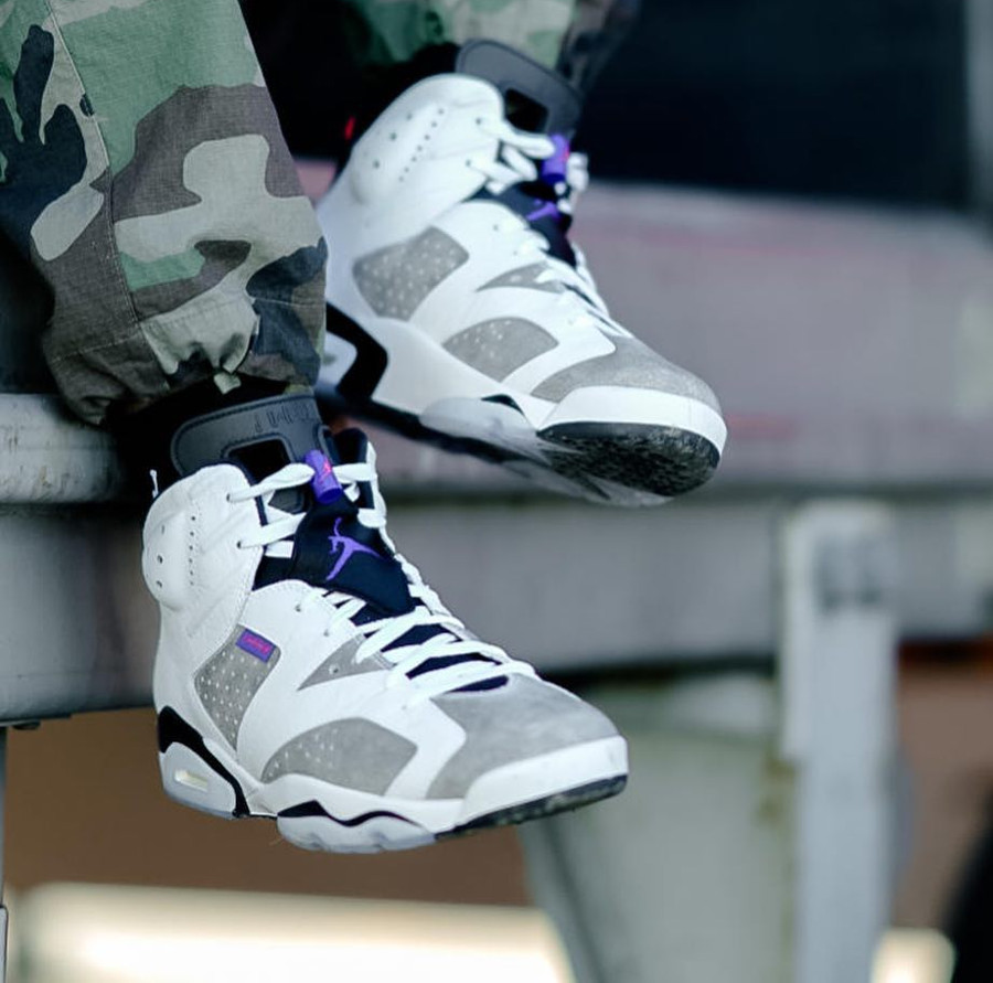 jordan 6 flint grey