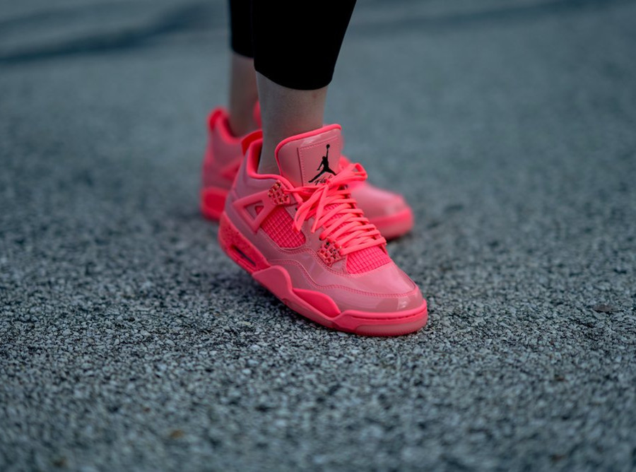 Jordan rose femme cheap