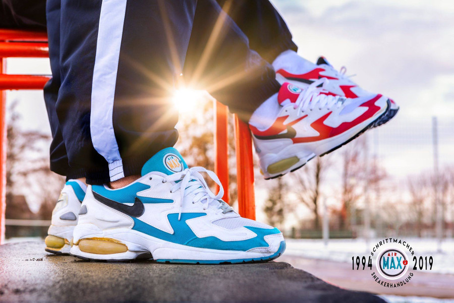 nike air max 2 light retro