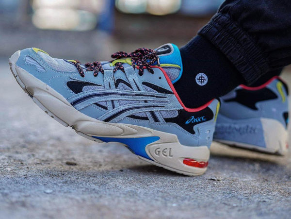 asics gel lyte kayano 5