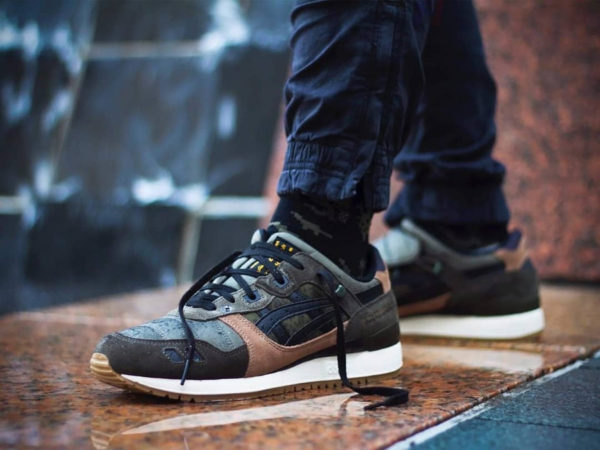 asics gel lyte iii monsoon patrol