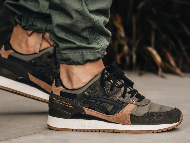 asics monsoon patrol