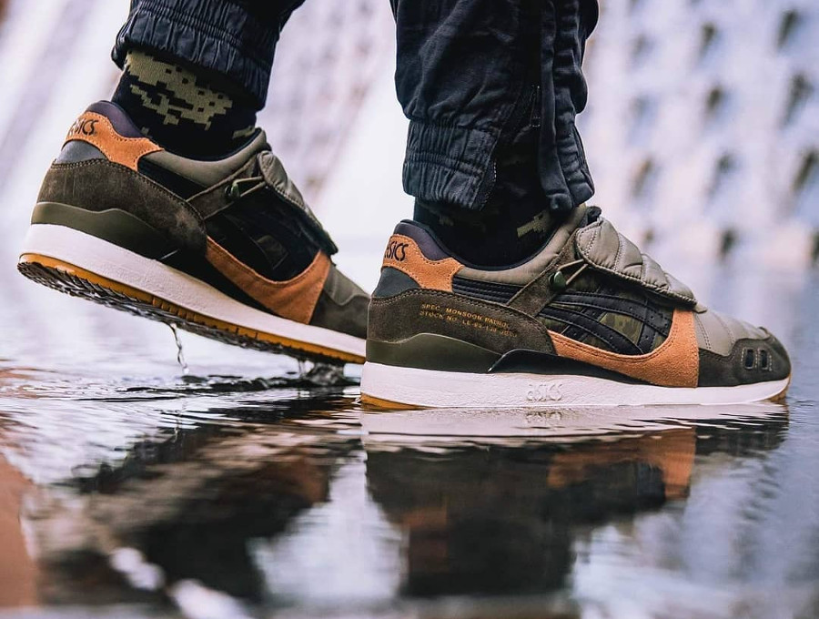 asics gel lyte 3 monsoon patrol