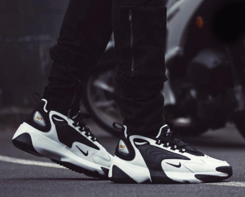 nike zoom live 2 blanche
