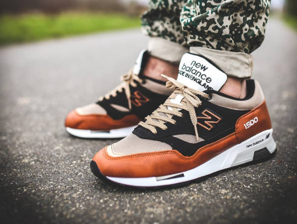 basket new balance 1500 homme