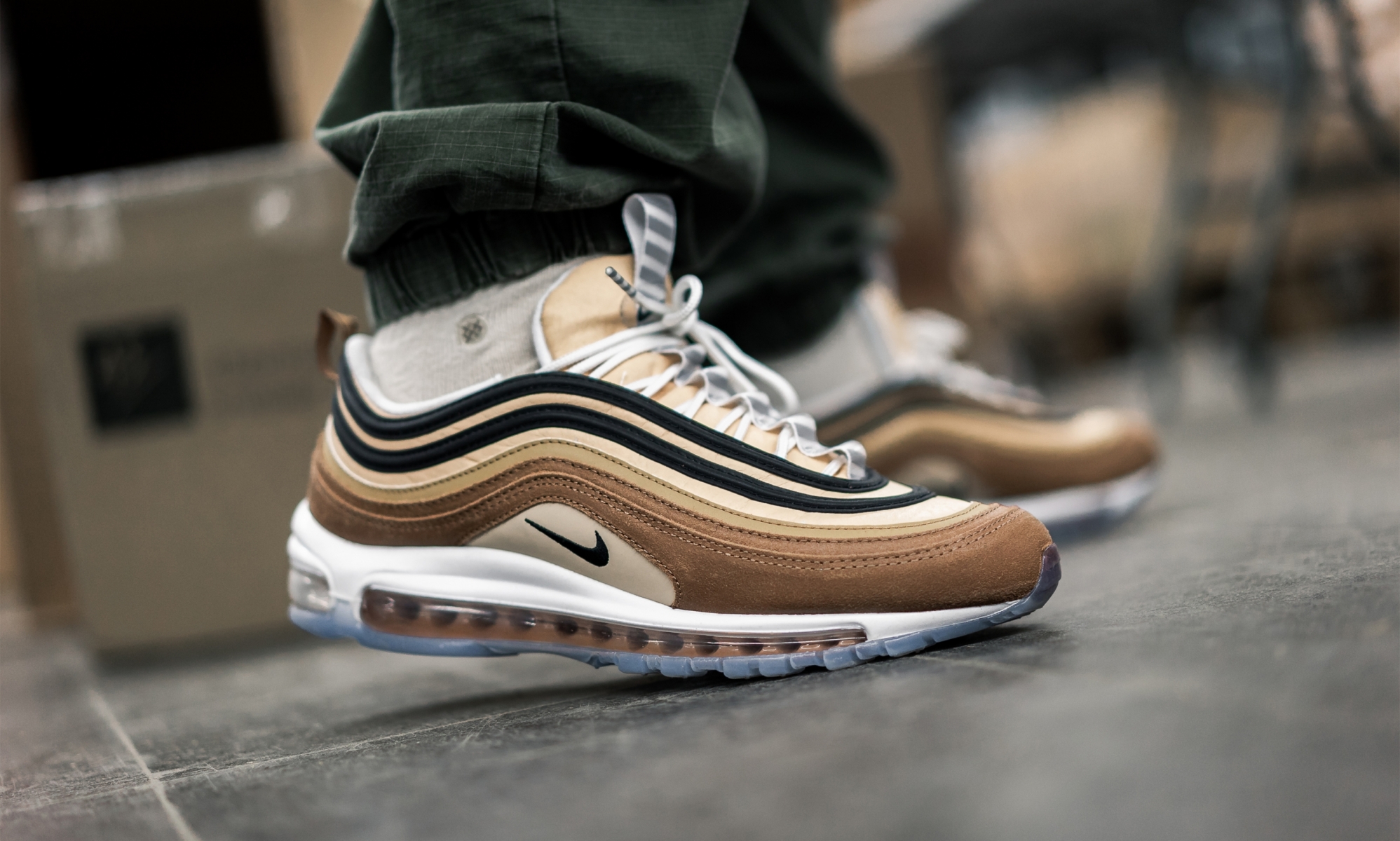 nike air max 97 barcode release date