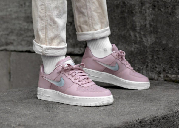 air force 1 jelly prm swoosh