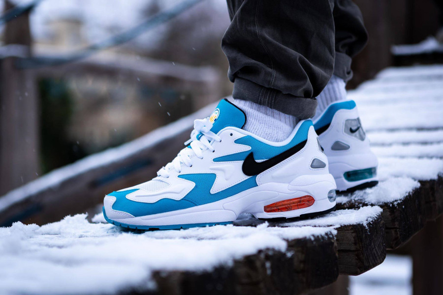 air max 2 light blue