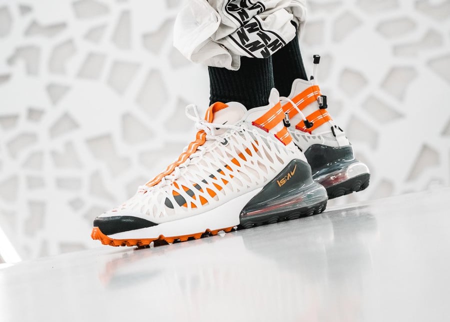 air max 270 ispa white