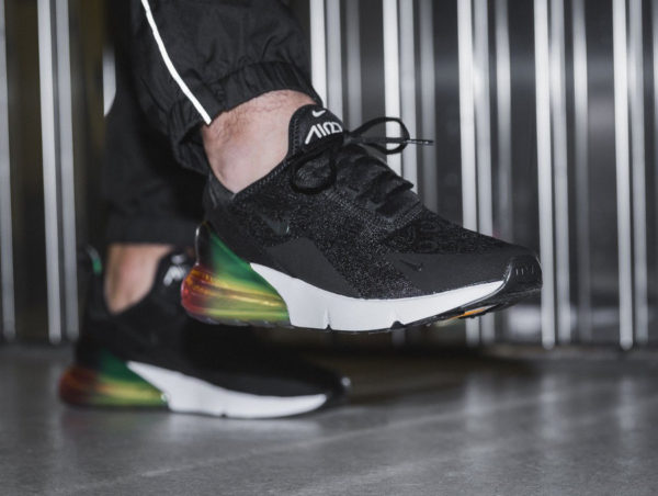 Nike Air Max 270 SE 'Black Laser Orange' (5)