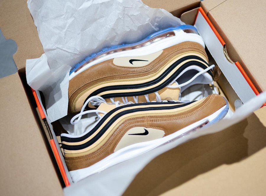 air max 97 shipping box