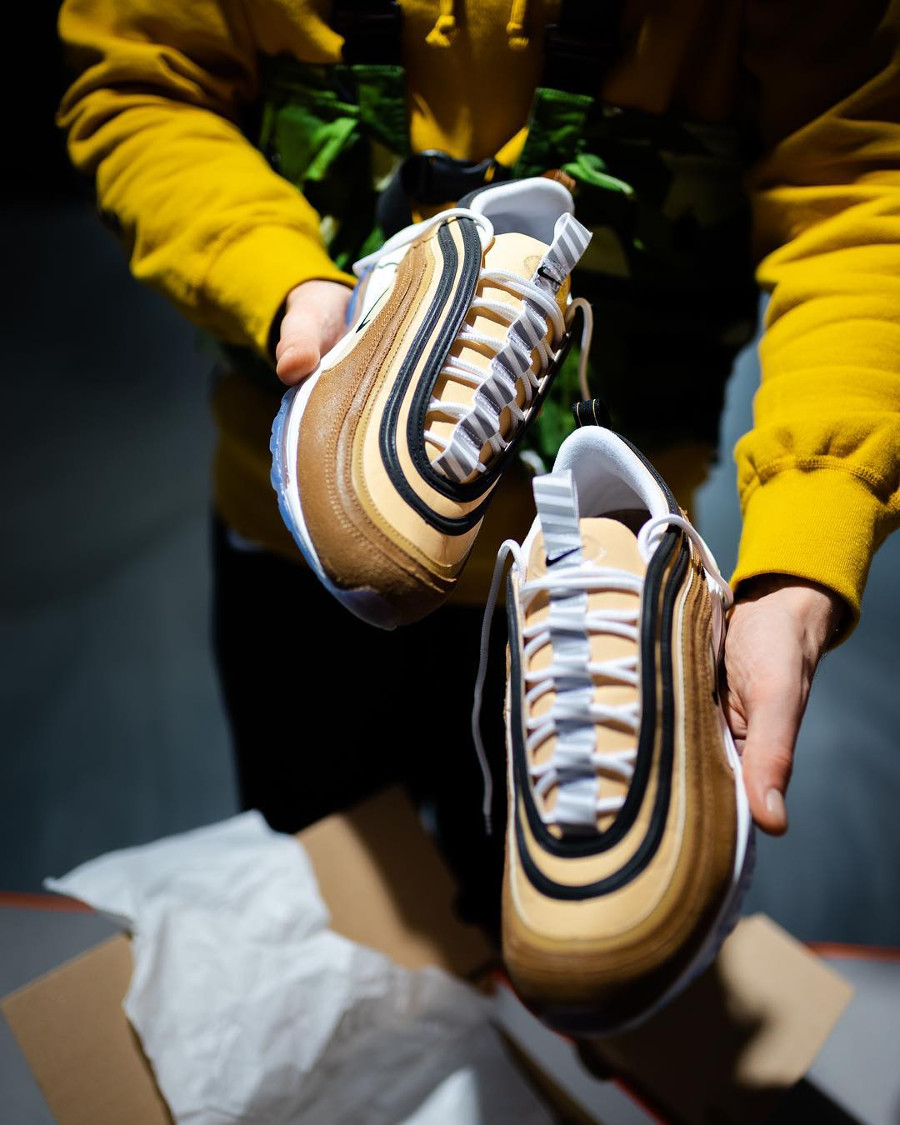 air max 97 shipping box