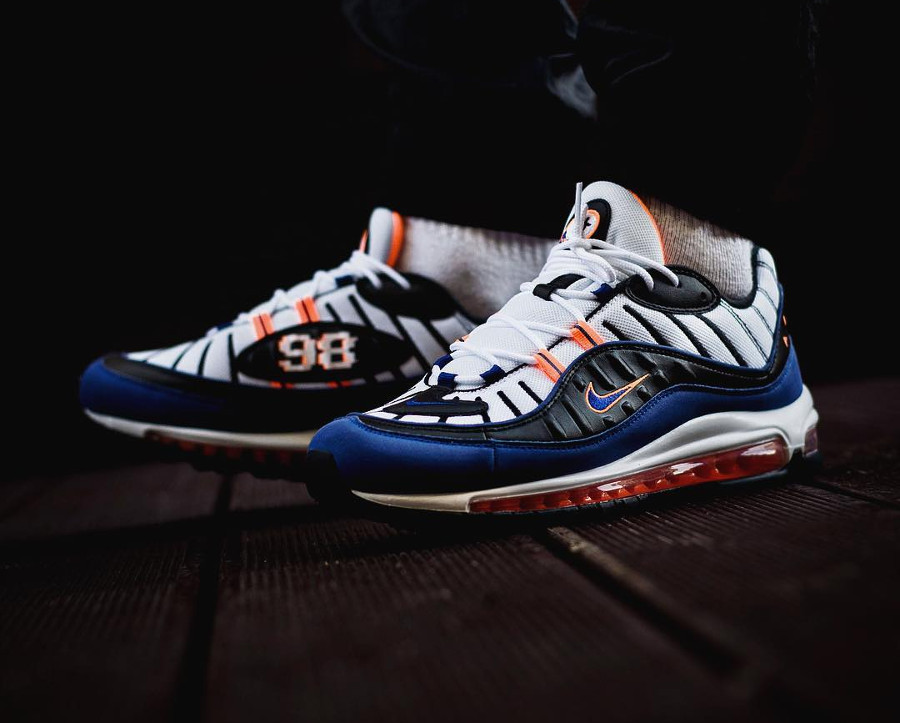 nike air max 98 knicks