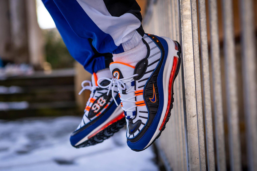 air max 98 new york knicks