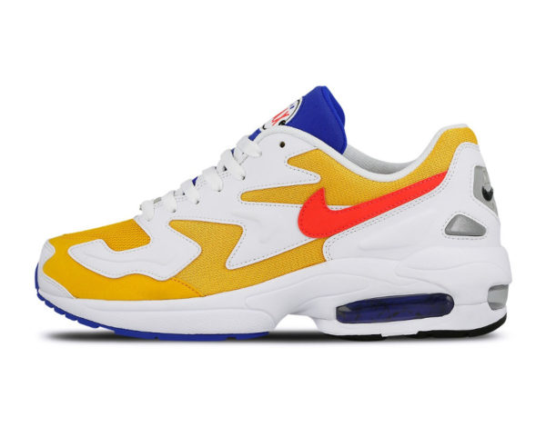 Nike Air Max Light 2 University Gold