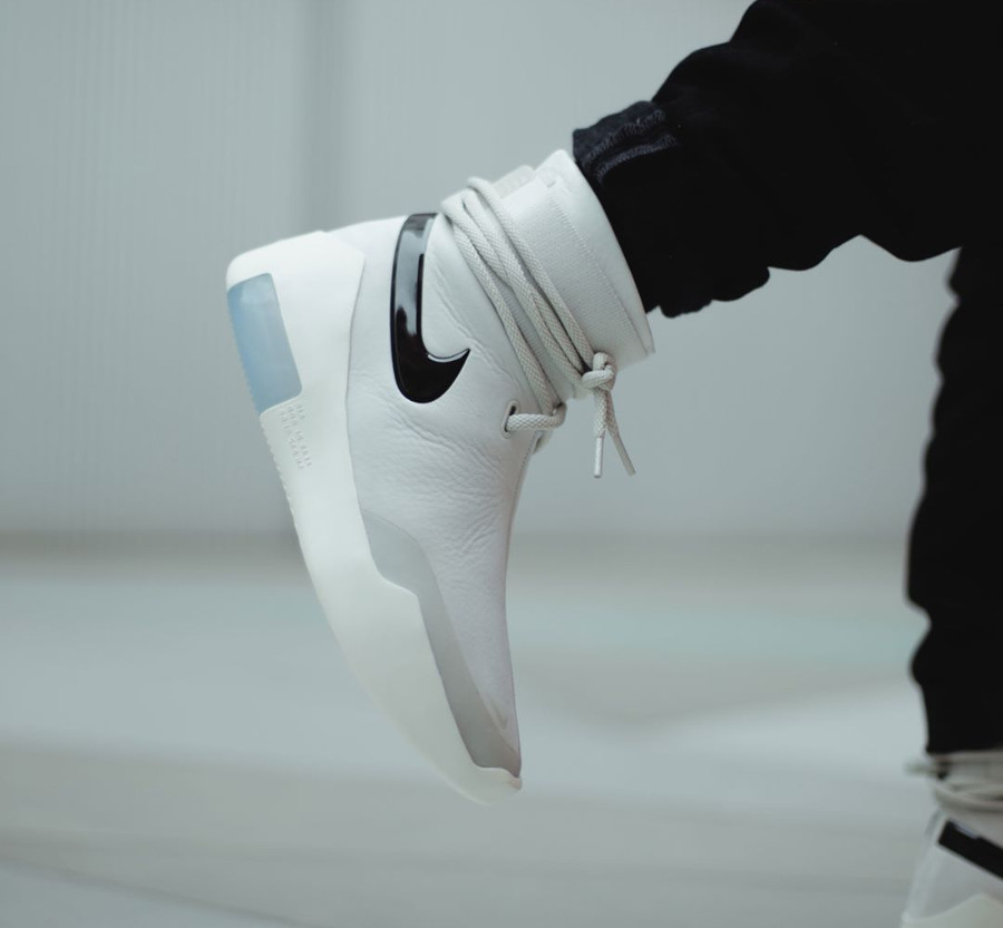 Nike Fear of God SA Air Shoot Around 'Black & Light Bone'