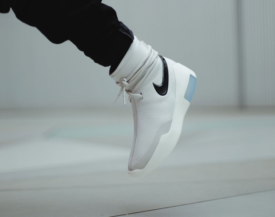 Nike Fear of God SA Air Shoot Around 'Black & Light Bone'