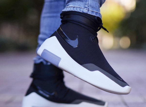 Nike fog shop shoot around