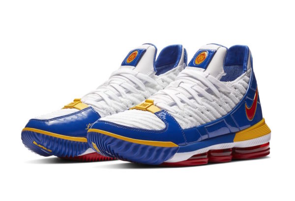 Nike Lebron 16 Superbron