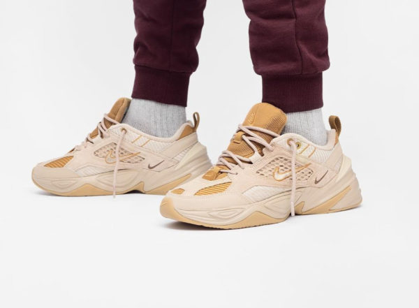 nike m2k tekno sp beige