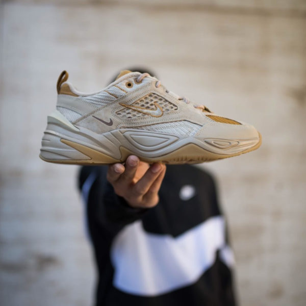 nike m2k tekno sp linen ale brown wheat