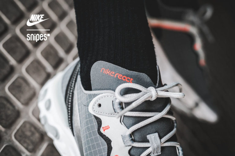 nike react 55 grise