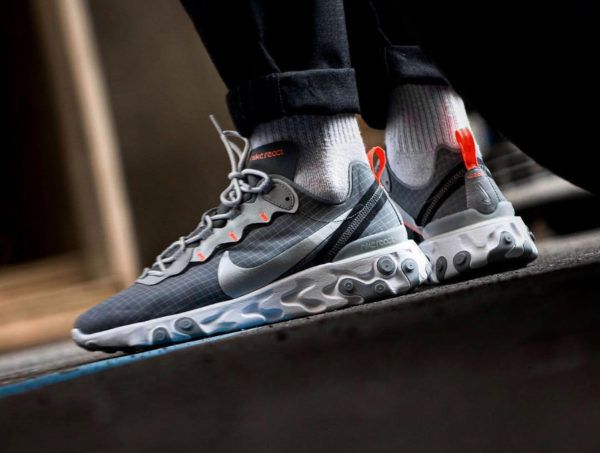 nike react element 55 indigo