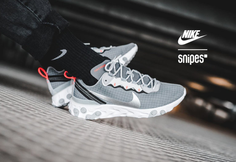nike react 55 grise