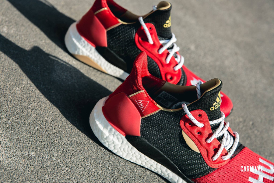 pharrell x adidas solar hu glide chinese new year