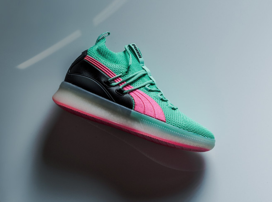 puma clyde court disrupt south beach