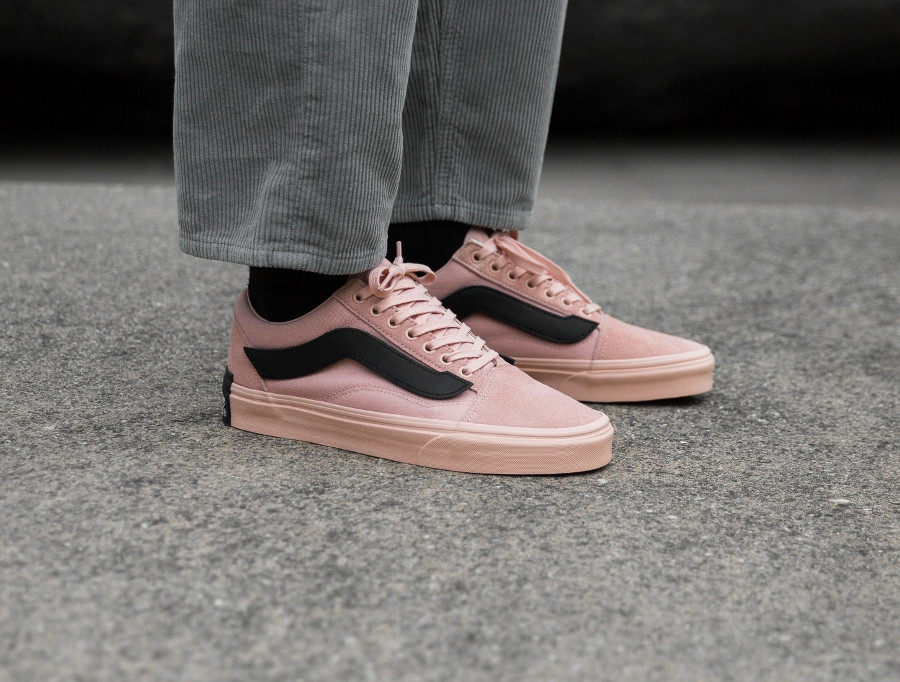 vans purlicue old skool