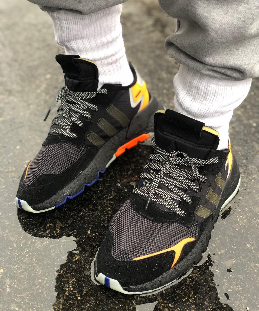 adidas nite jogger avis