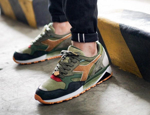 diadora mighty crown