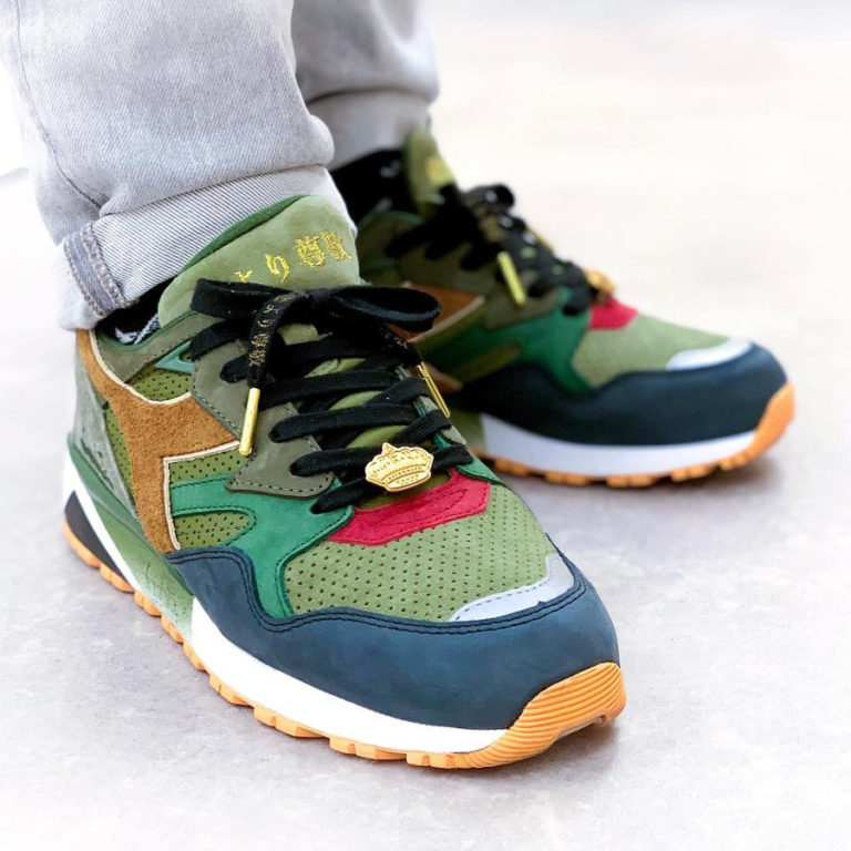 diadora mighty crown
